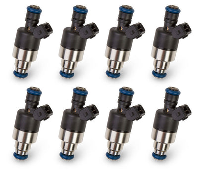 Injecteurs de carburant 160 lb/h, lot de 8, basse impédance