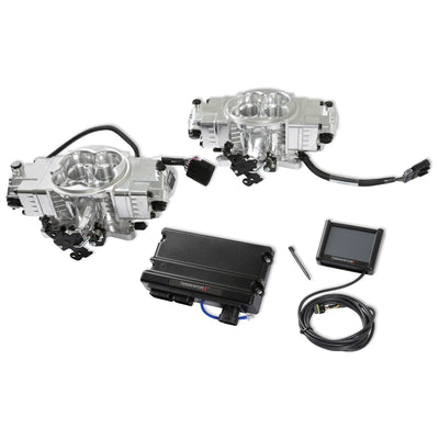 Terminator X Stealth Kit 4150 2X4 - Brillant