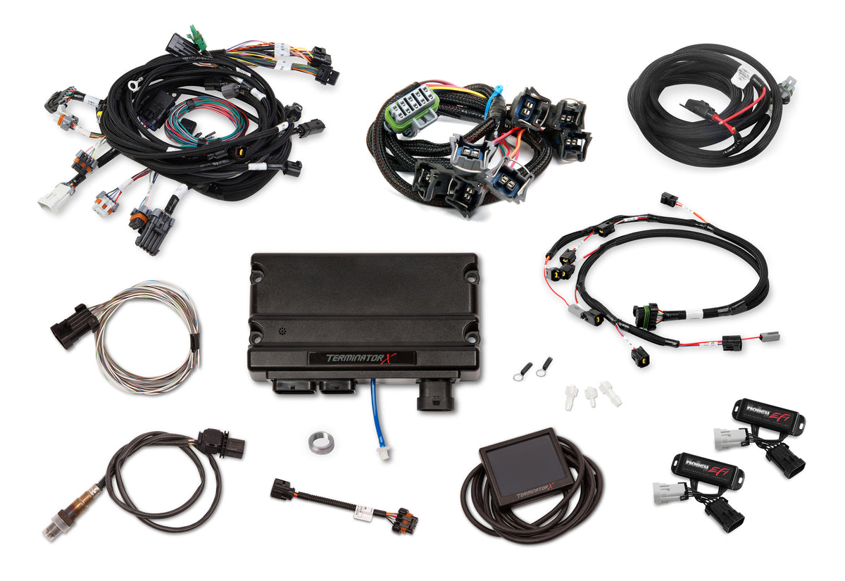Kit EFI Terminator-X Ford 2V Mod Motor