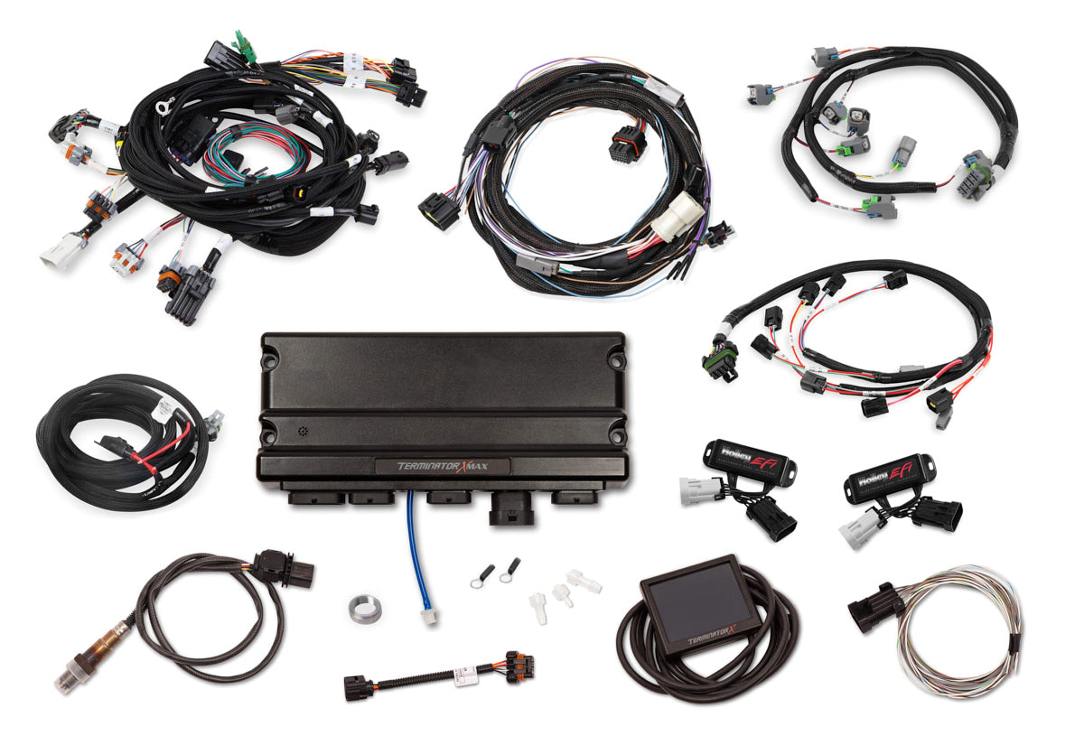 Moteur Terminator X Max Ford Mod 4V