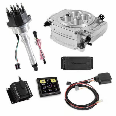 Kit PDM Sniper 2 EFI 3,5 po avec allumage SBC