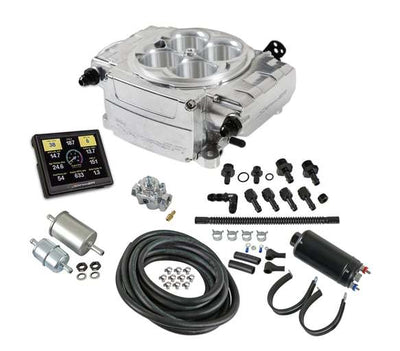 Kit principal Sniper 2 EFI poli sans PDM