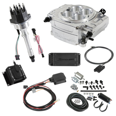 Sniper 2 EFI Bundle Kit SBC poli