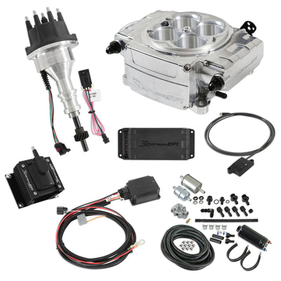 Kit complet Sniper 2 EFI SBF poli