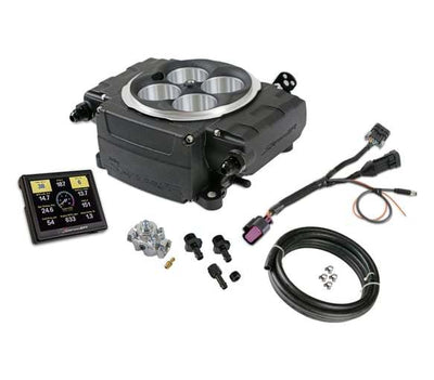 Kit de mise à niveau Sniper-2 noir avec régulateur