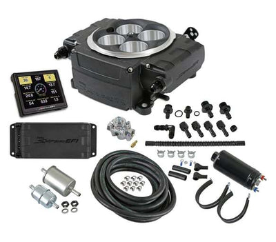 Sniper 2 EFI Master Kit Noir avec PDM