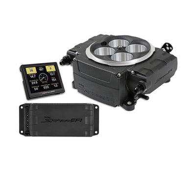 Sniper 2 EFI Kit noir avec PDM