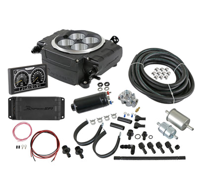 Kit PDM Sniper 2 5 pouces Noir