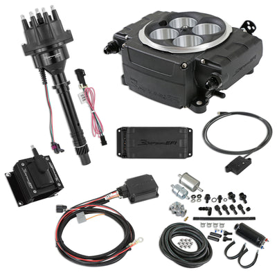Kit Groupé Sniper 2 EFI SBC NOIR