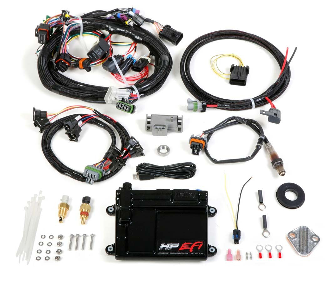 Kit MPFI calculateur et faisceau