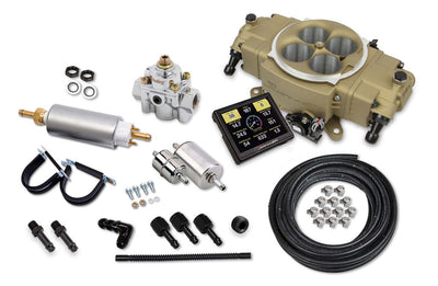 Kit maître Stealth EFI 4150 - Finition or