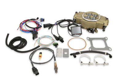 Sniper EFI Stealth 4150 finition or