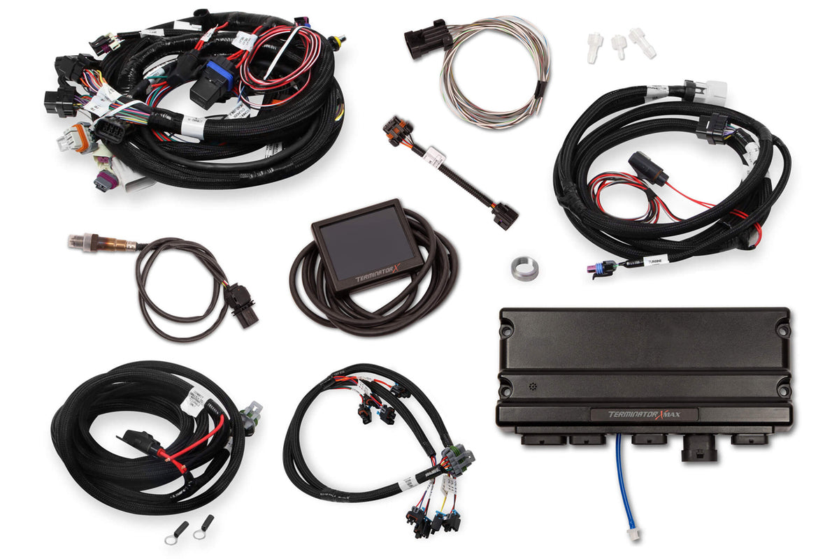 Kit MPFI Term X Max LS de camion ancien avec contrôleur de transmission