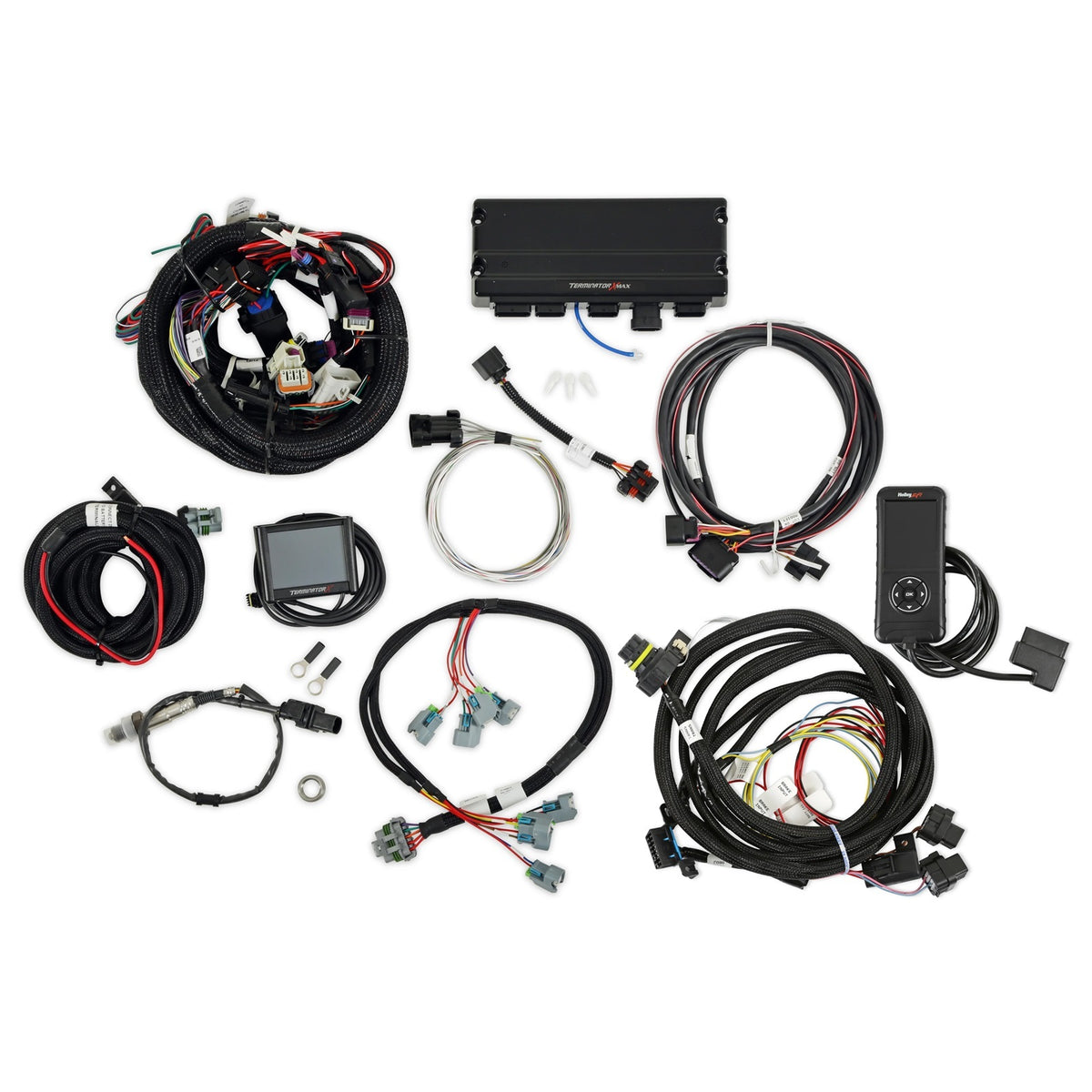 Terminator X Max MPFI avec contrôle de transmission et de papillon électronique