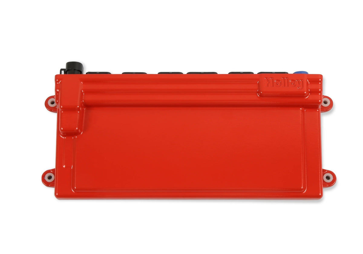 ECU Dominator V5 Légère Rouge
