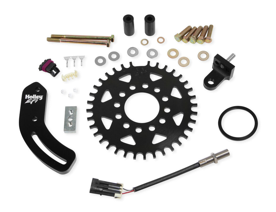 Kit de déclenchement vilebrequin - SBF 7.25in 36-1 Dent