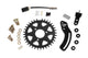 Kit de déclenchement vilebrequin - SBC 8po 36-1 dents
