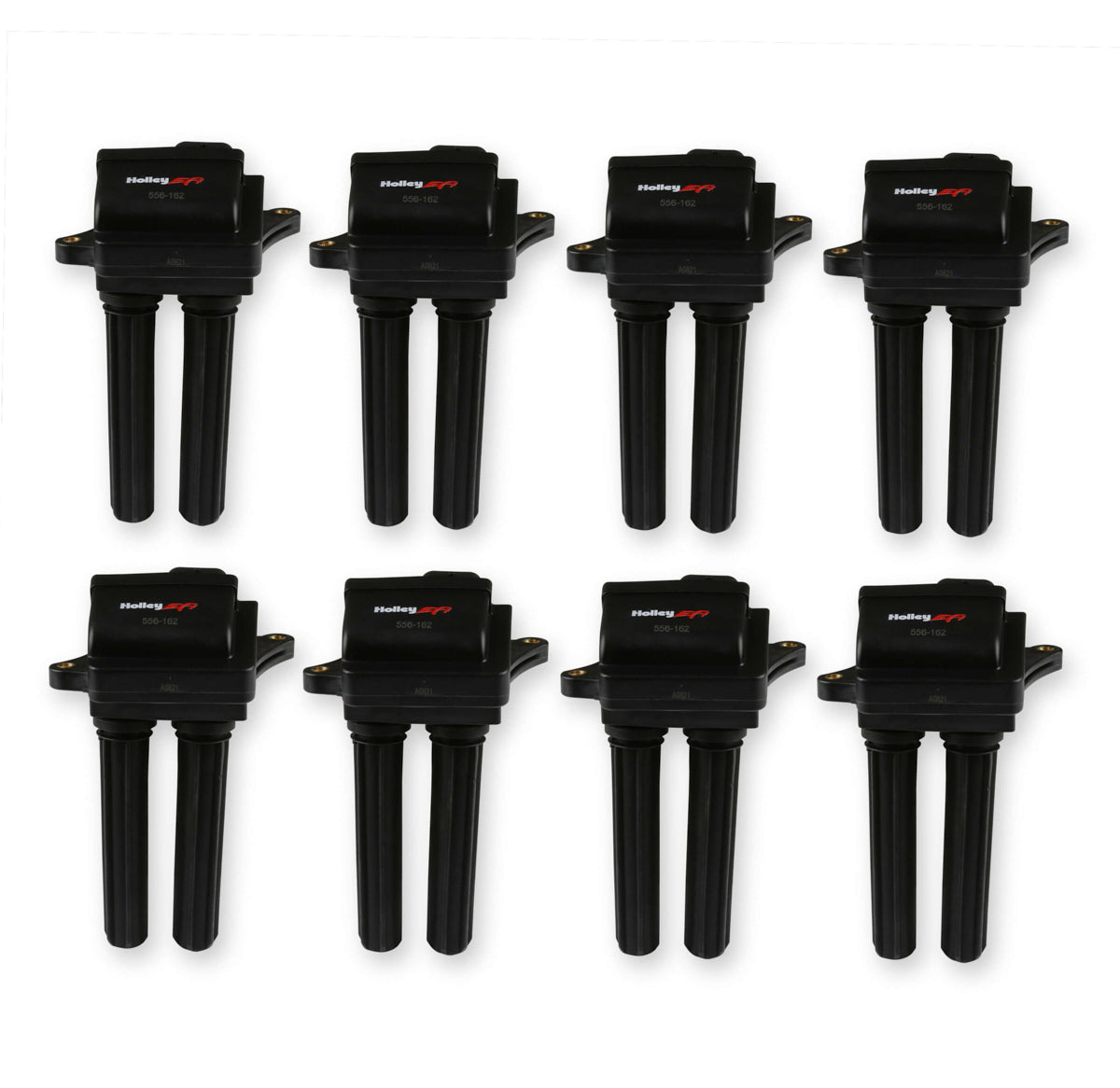 Smart Coil Mopar Hemi Génération 3 - Lot de 8 - Noir
