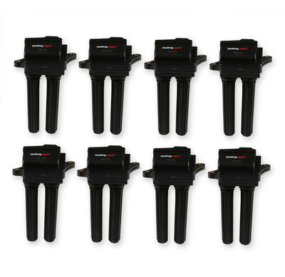 Smart Coil Mopar Hemi Génération 3 - Lot de 8 - Noir