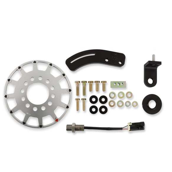 Kit déclencheur de vilebrequin 7IN12-1X SBC à effet Hall