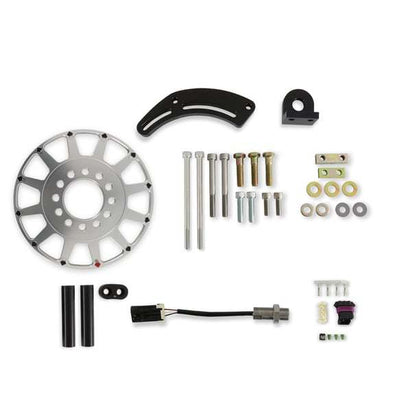 Kit de déclenchement de vilebrequin 8 en 12-1X GM LS à effet Hall
