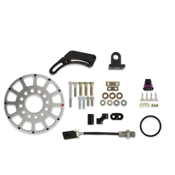 7.25 12-1X Kit de déclenchement vilebrequin GM LS effet Hall