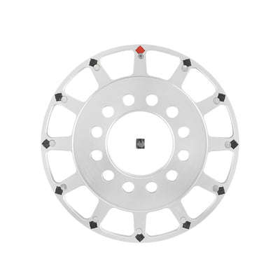 Roue de déclenchement de vilebrequin - BBC/LS 8in 12-1X