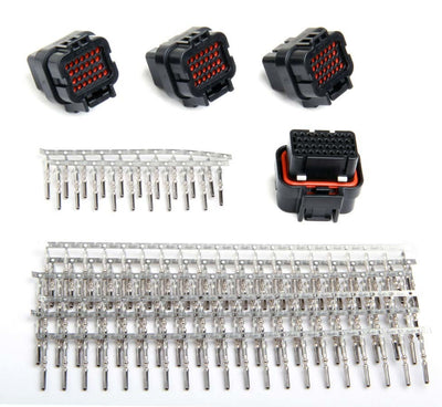 Kit de connecteurs et de broches J2A/J2B/J3/J4