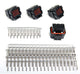 Kit de connecteurs et de broches J2A/J2B/J3/J4