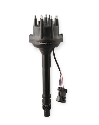 Distributeur double synchronisation EFI - Chevy V8 - Noir