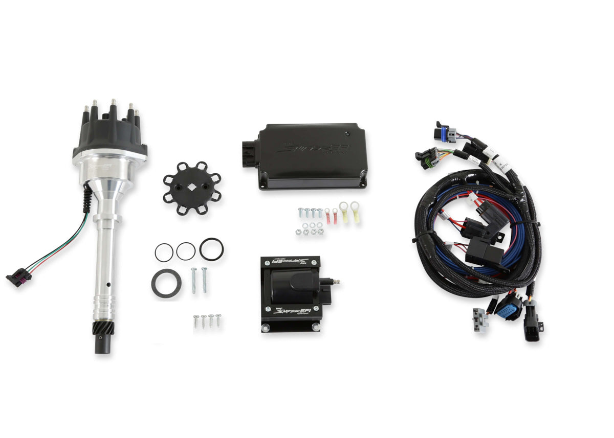 Kit d'allumage Hyper Spark EFI Chevy V8