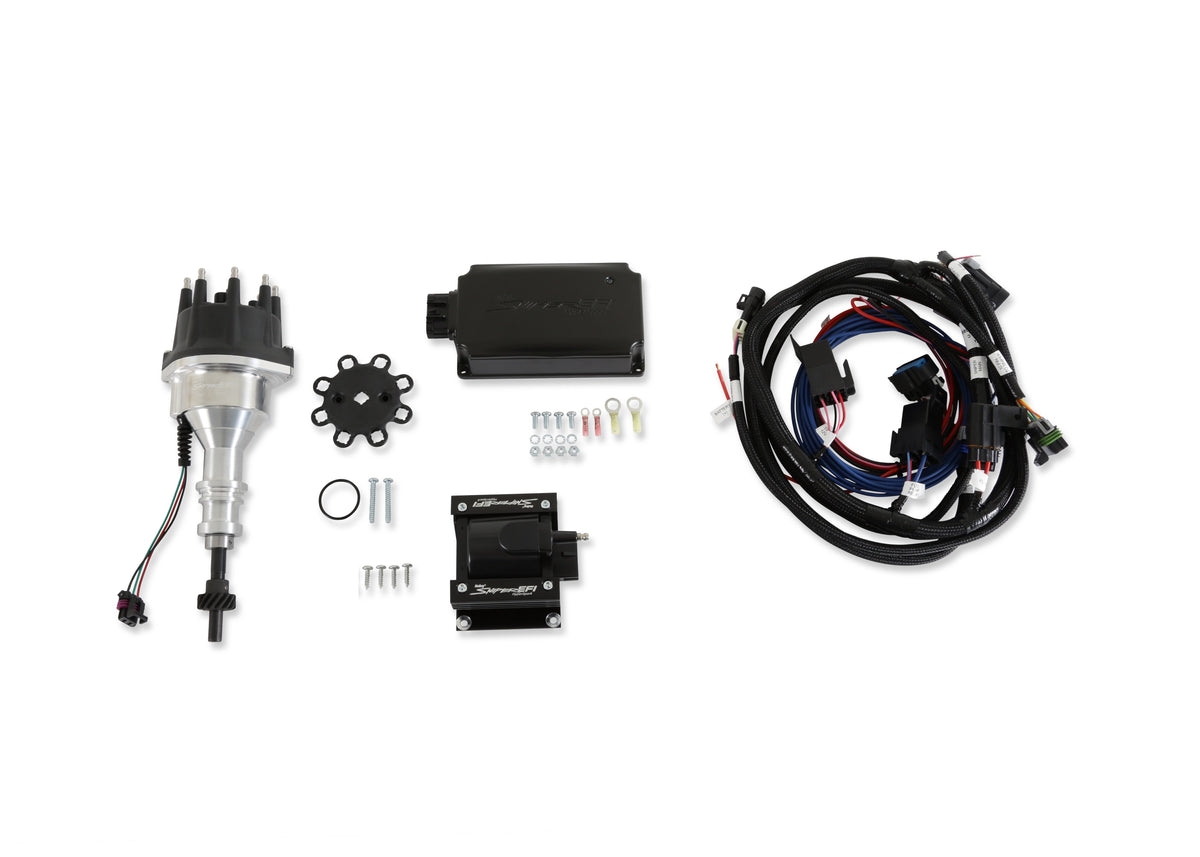 Kit Hyperspark SBF EFI 260/289/302