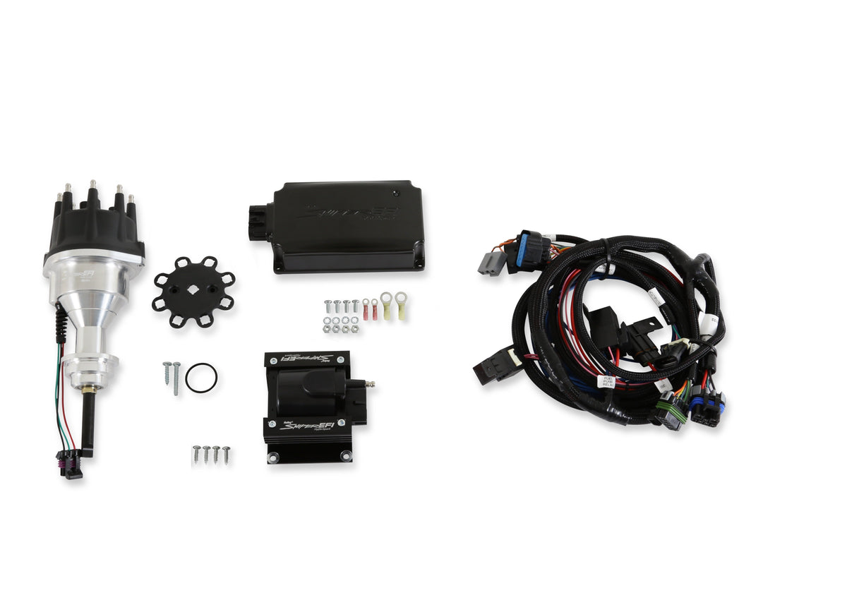 SBM Hyper Spark Kit avec 565-304