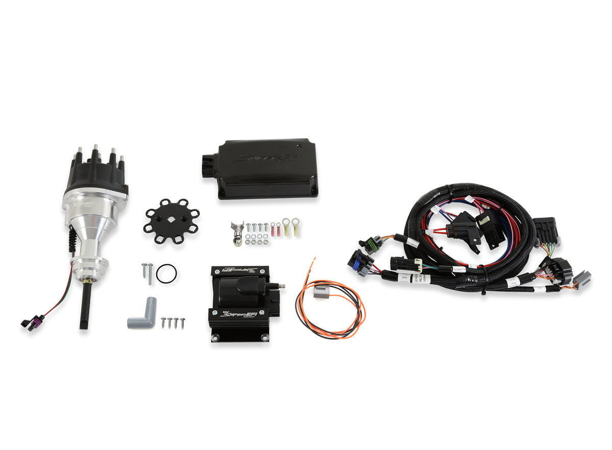 Kit d'allumage Hyperspark BBM RB