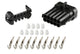 Sous-faisceau d'allumage - connecteur mâle 10 broches