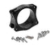 Adaptateur d'angle de corps de papillon pour collecteurs d'admission GM LS/LT