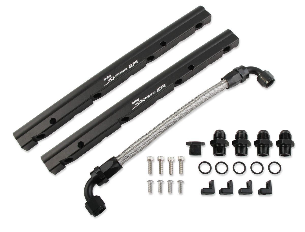 Kit de rampe d'injection OE Sniper EFI - Collecteurs LS3