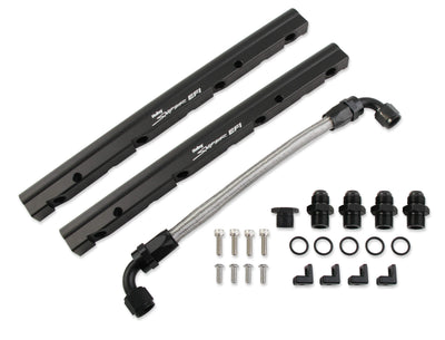 Kit de rampe d'injection OE Sniper EFI - Collecteurs LS3