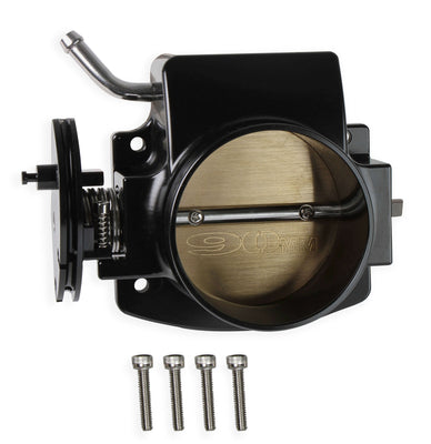 Corps de papillon Sniper EFI 90 mm - Noir