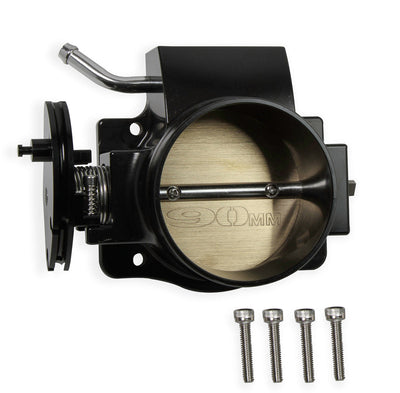 Boîtier papillon Sniper EFI 90mm Ford 5.0L 4V à câble