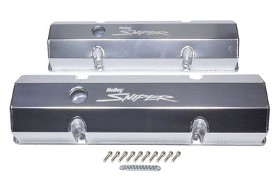 Cache-soupapes Sniper fabriqués SBC hauts
