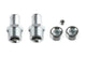 Kit de bouchons et raccords pour collecteur de refroidissement LT/LS