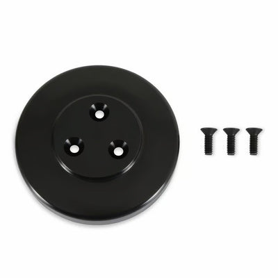 Cover - AC Compressor SD7 - Black