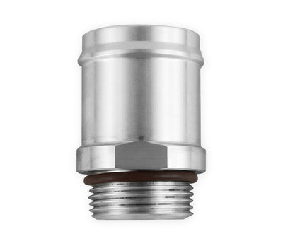 Raccord de tuyau de radiateur, tuyau 1,5 po vers ORB #16
