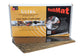 Ultra Floor/Dash Kit- 20 pc 12in.x23in. Black