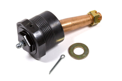 Rotule supérieure, capuchon acier vissable de précision +.500