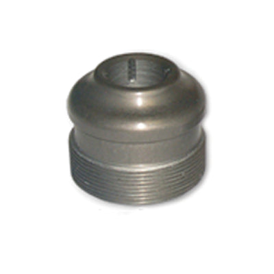 Rotule réglable alu, capuchon, rotule 1.625