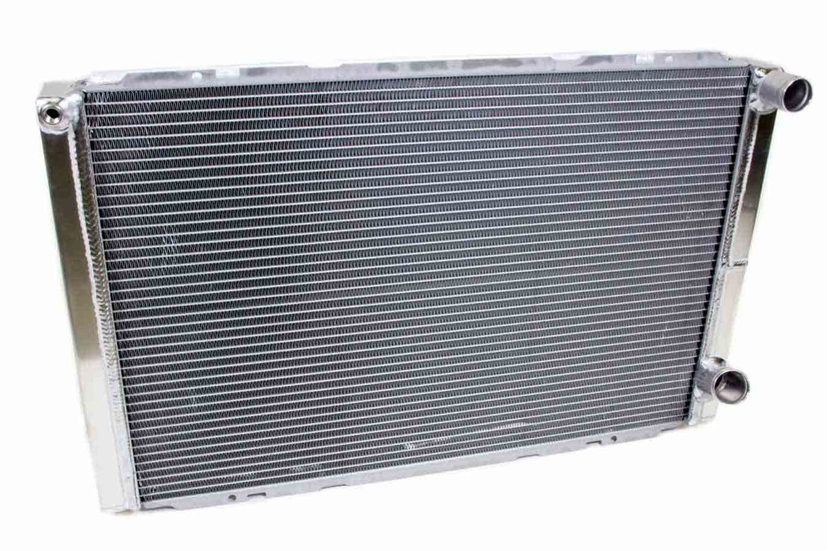 Radiateur 19x31 Chevy Double Passage Sans Goulot