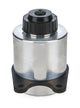 Reservoir Billet Remote Mount Dual Outlet