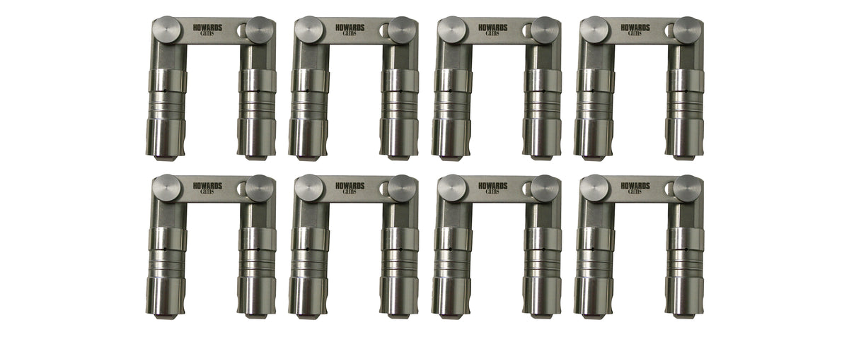 Poussoirs hydrauliques à rouleaux - SBF Rétrofit